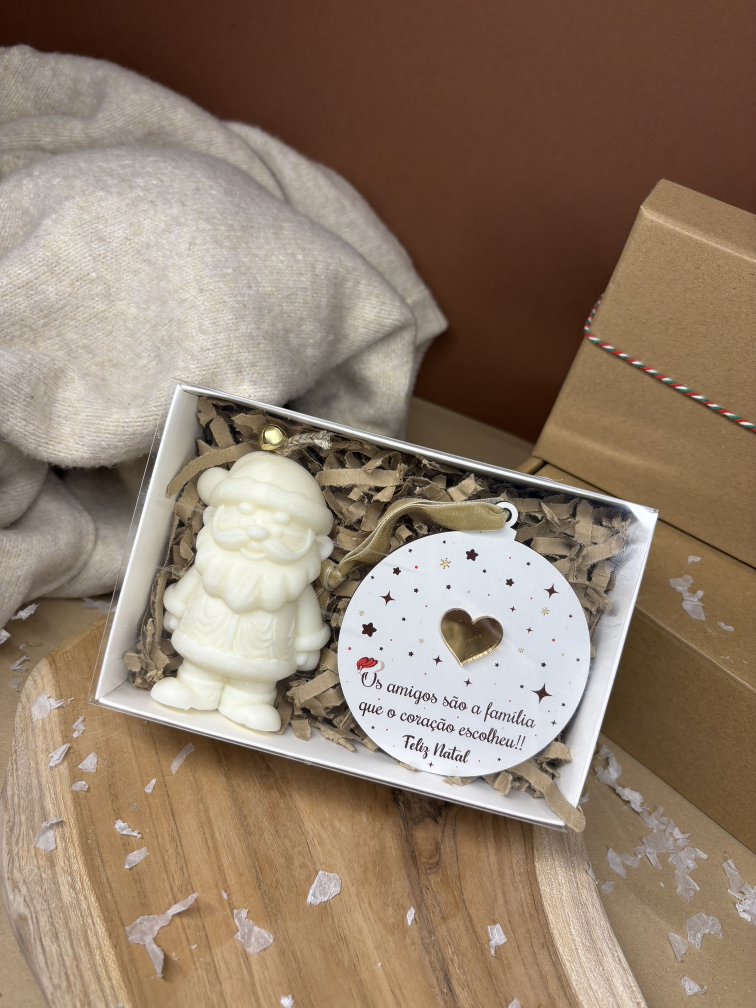 SECRET FRIEND GIFT
